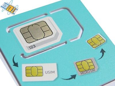Sn Sim Card SIM CARD (תשלום חד פעמי) - SNOP